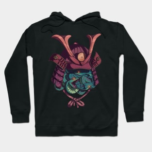 Samurai Snakes Hoodie